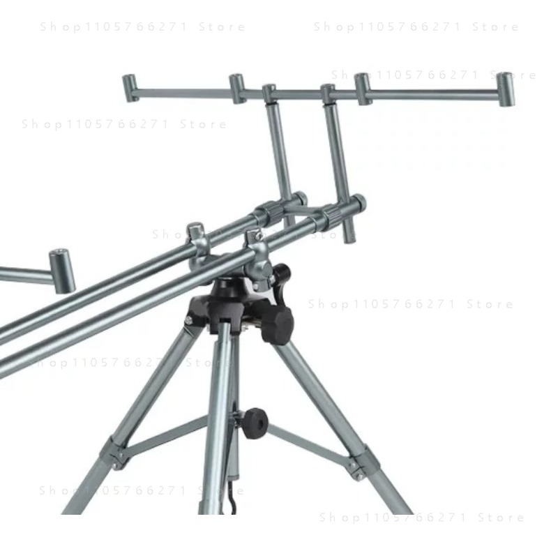 Fishing Rod Rack - Support de canne à pêche en
