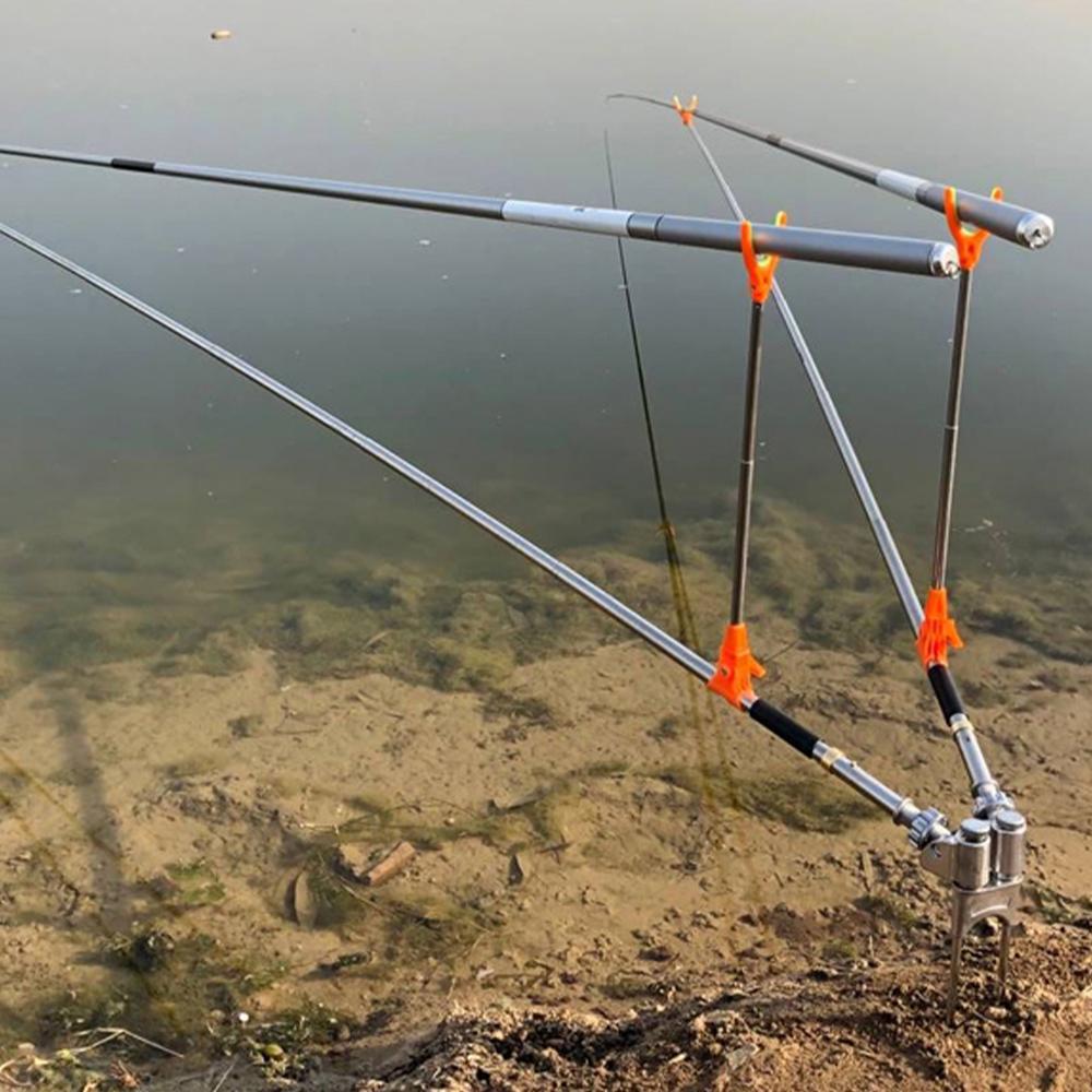 Fishing Rod Case - Support de canne à pêche au