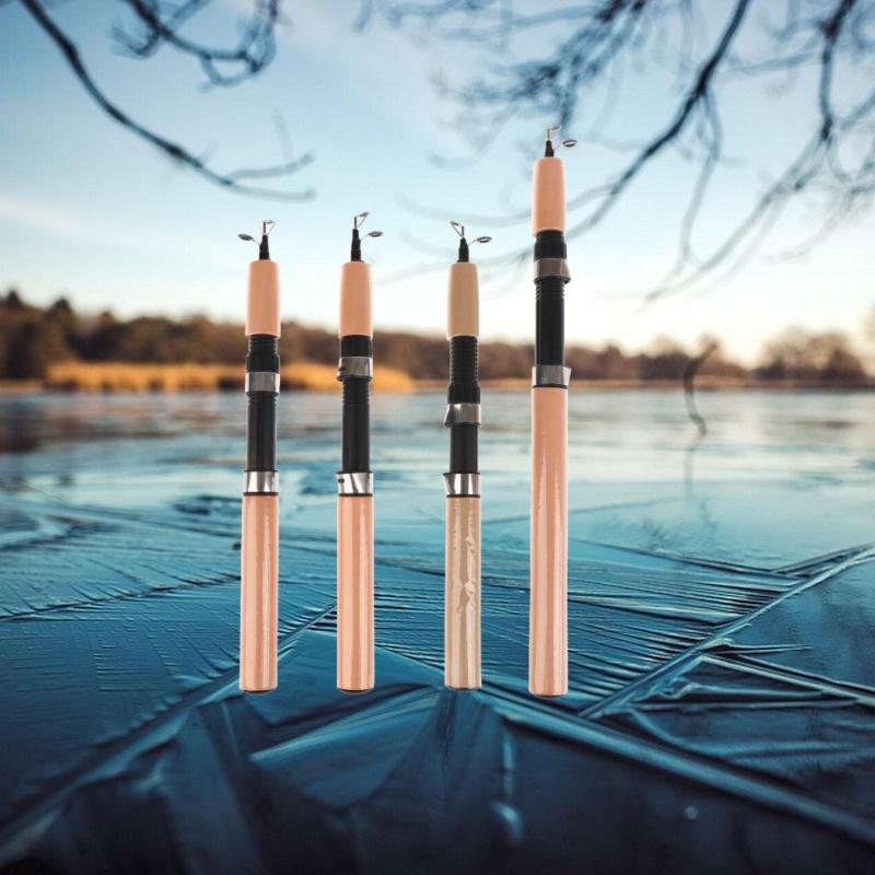 Fishing Rod Ice - Canne à pêche sur glace ultralégère