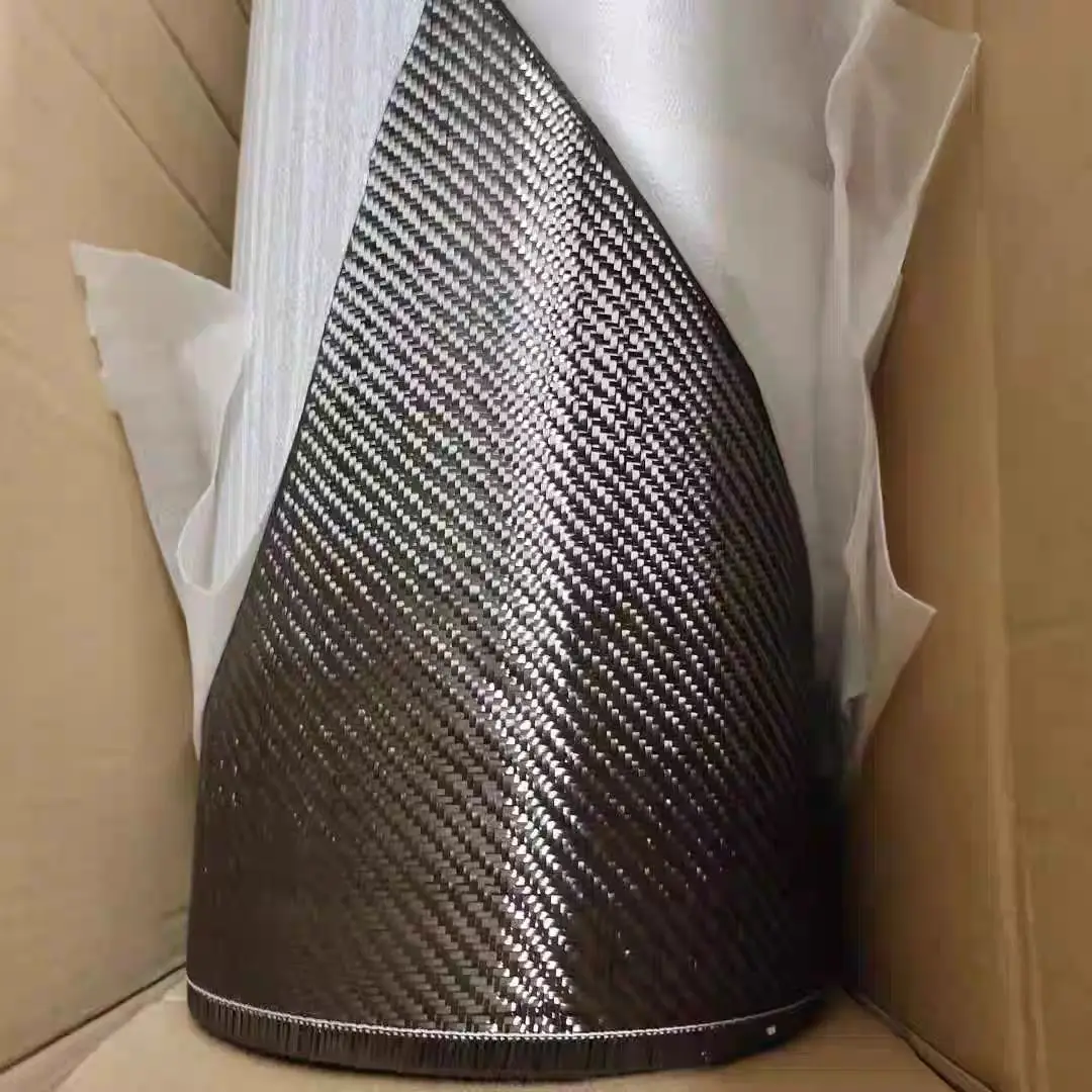 Fishing Rod Carbon Fiber - Tissu en fibre de carbone véritable