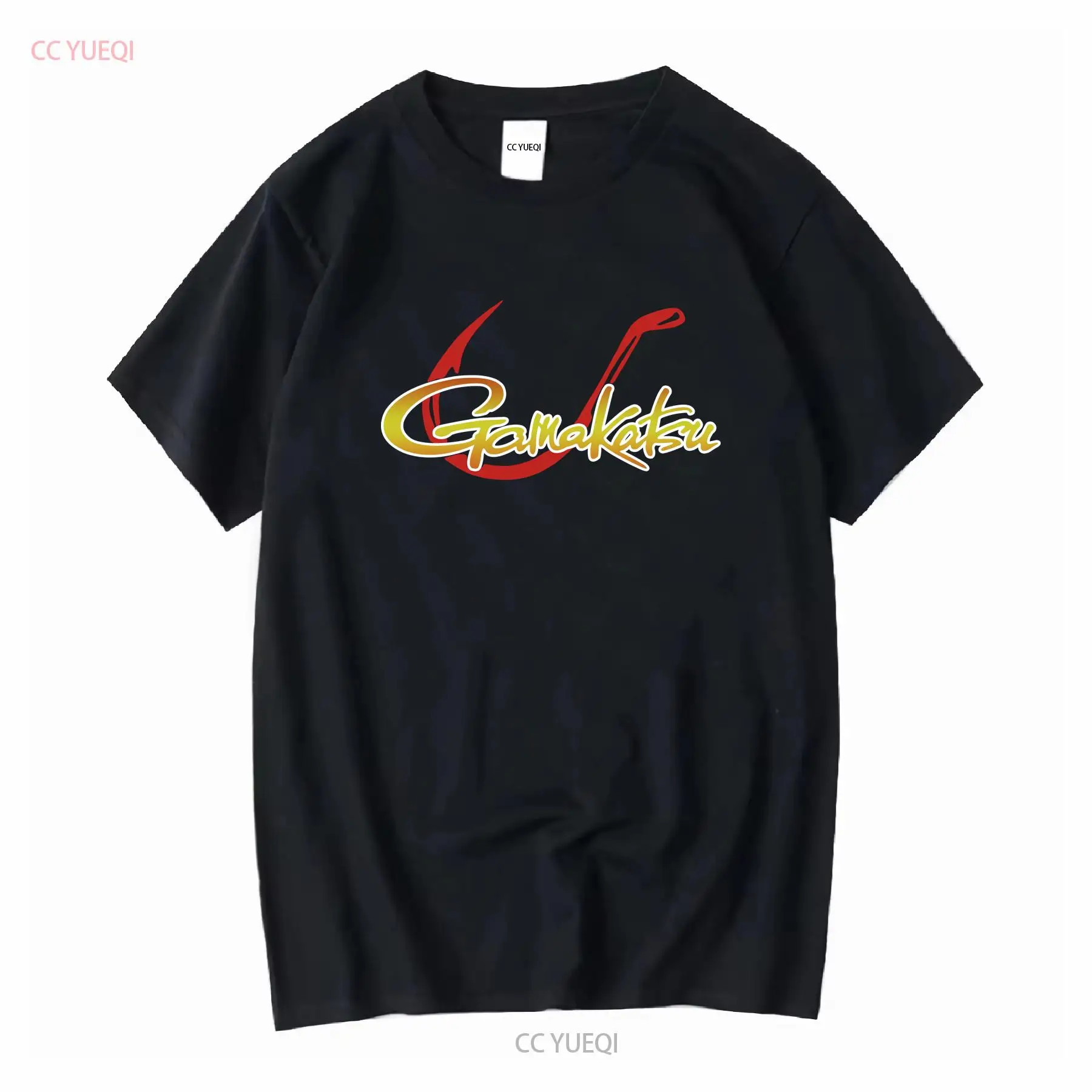 Fishing Rod Boat - Gamakatsu Fishing Logo T-shirt homme S