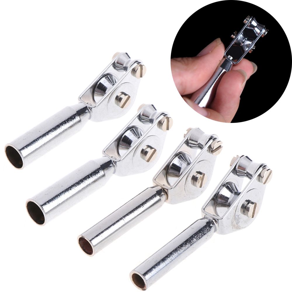 Fishing Rod Tip Replacement - Kit de réparation de canne à