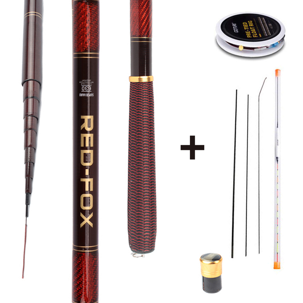 Fishing Rod Tip Replacement - Goture – Kit de canne à