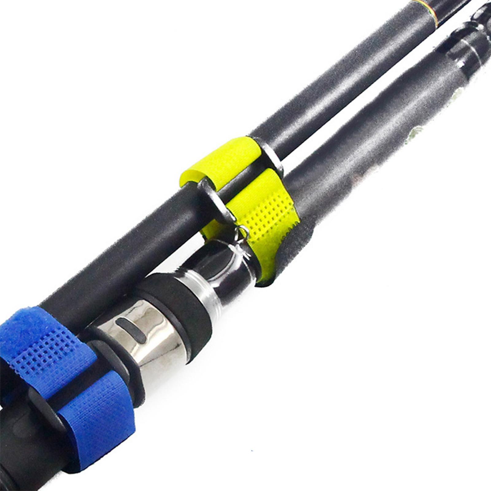 Fishing Rod Boat - Sangles de fixation pour matériel de