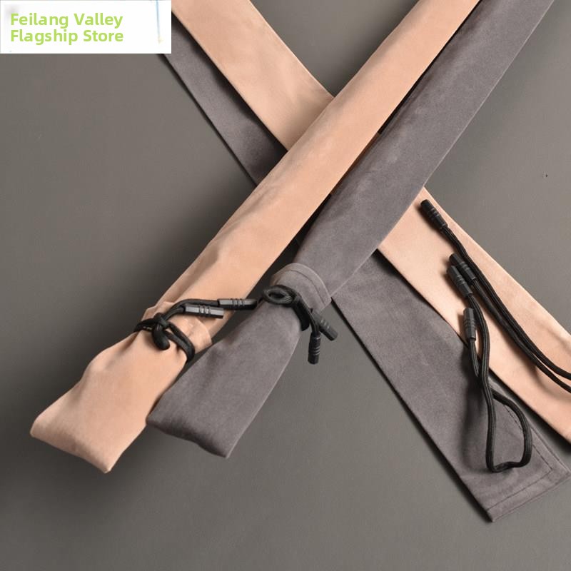 Fishing Rod Case - Housse de protection épaissie en velours