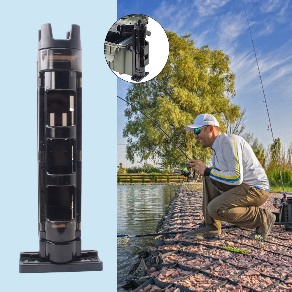 Fishing Rod Rack - 1 support de canne à pêche