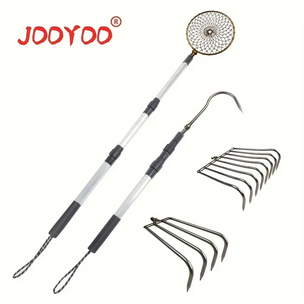 Fishing Rod Ice - JOOYOO – canne à pêche télescopique