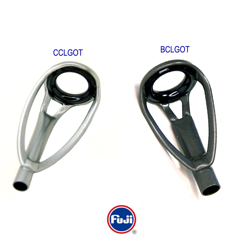 Fishing Rod Tip Replacement - Guide supérieur d'origine Fuji pour cannes