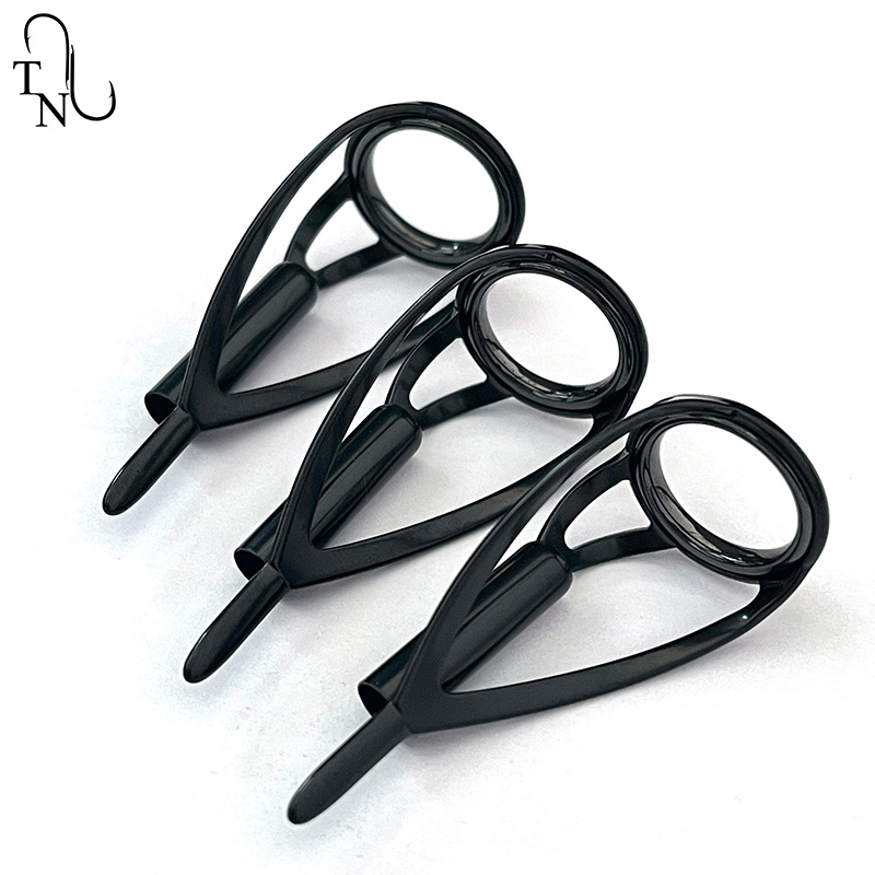Fishing Rod Tip Replacement - TN100 5 pièces BCRLST Guides de