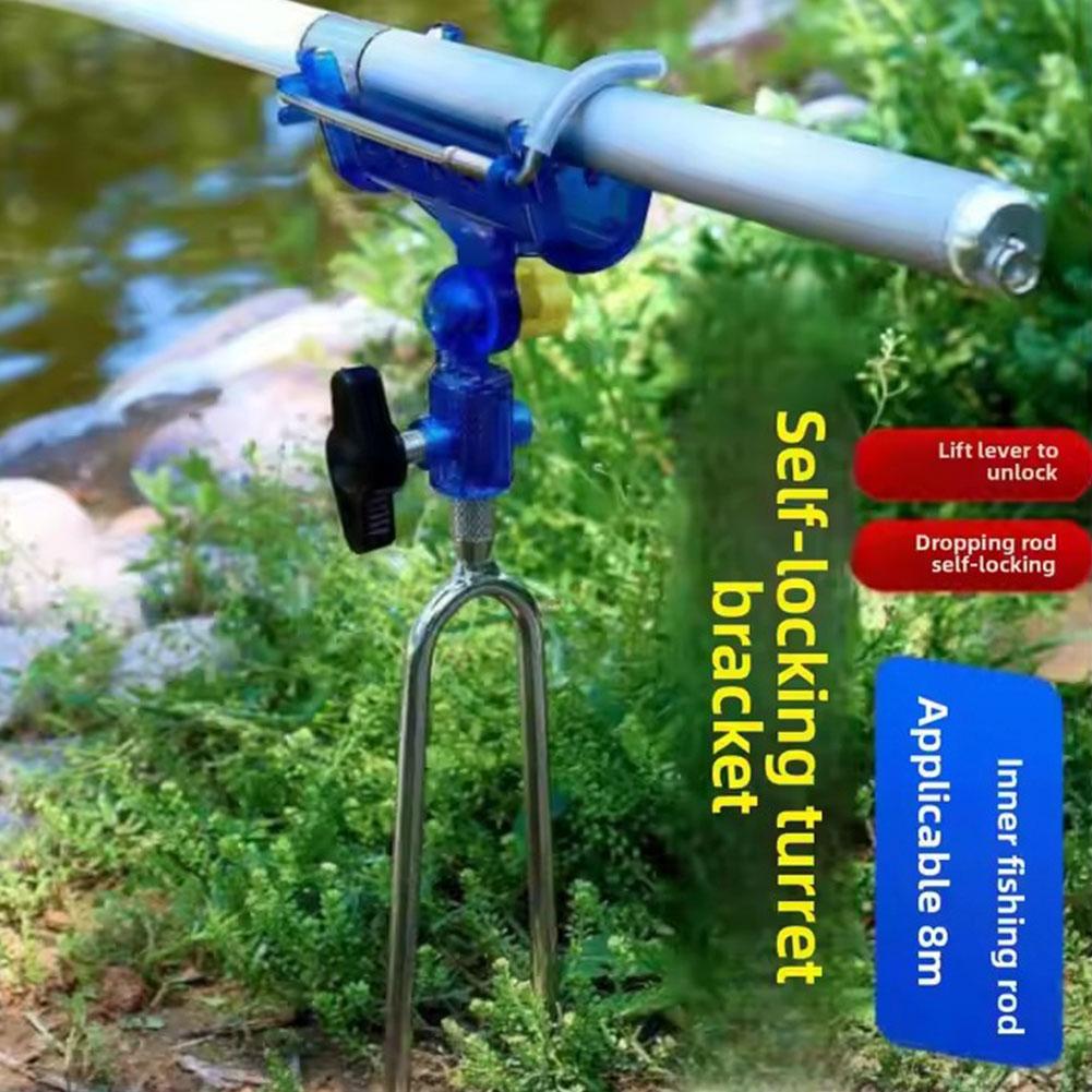 Fishing Rod Casting - Support universel pour canne à pêche,