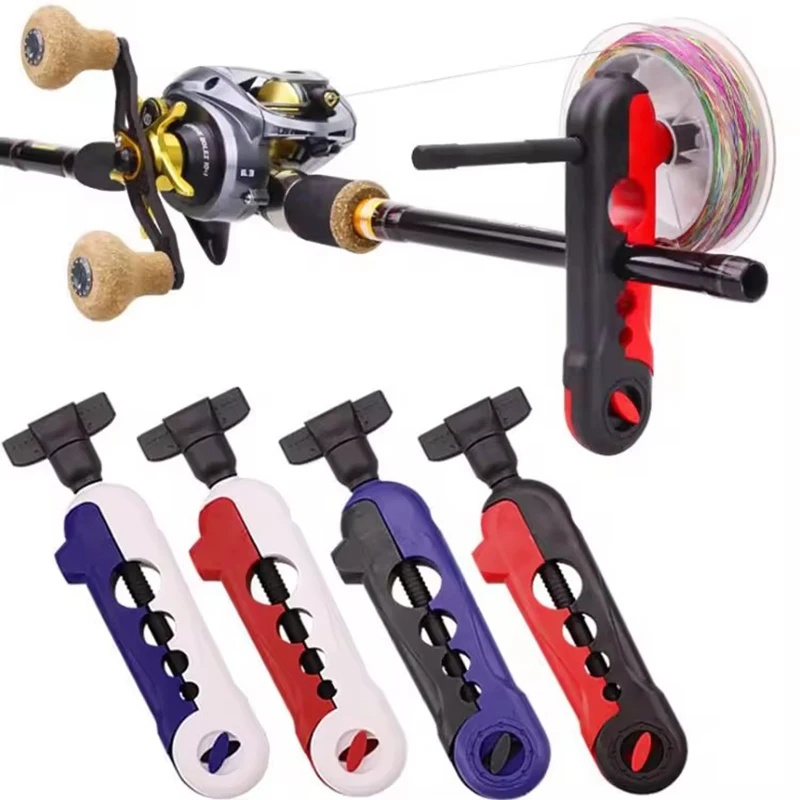 Fishing Rod Travel - Enrouleur de ligne de pêche universel