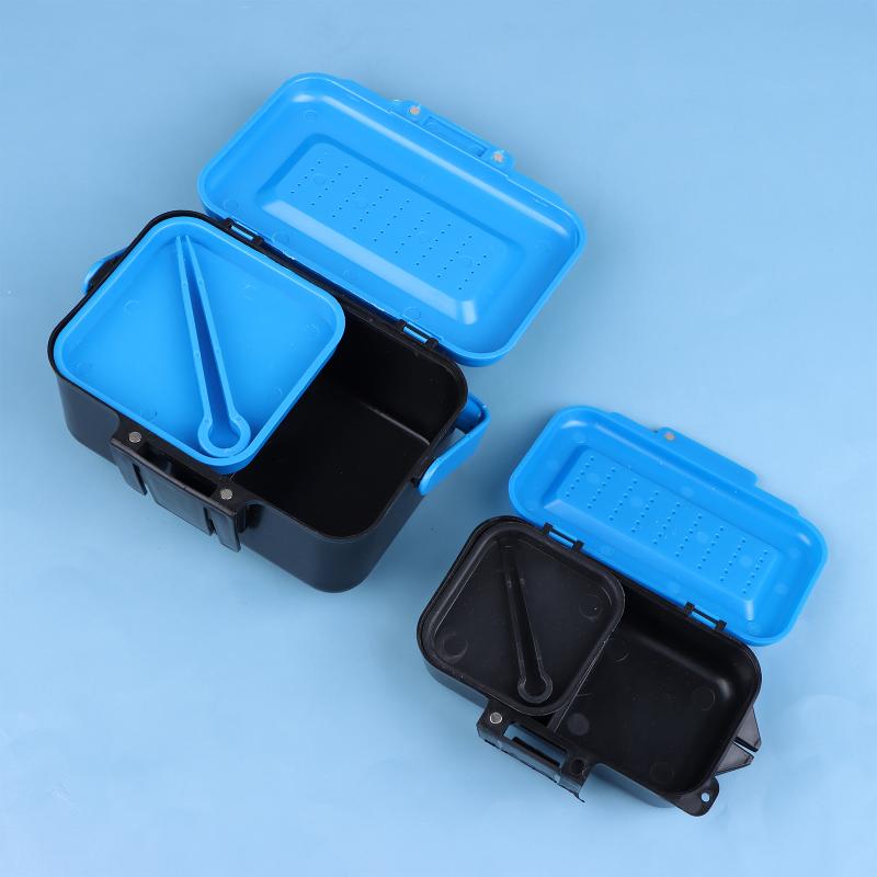 Fishing Rod Case - Boîte de rangement portable pour leurres