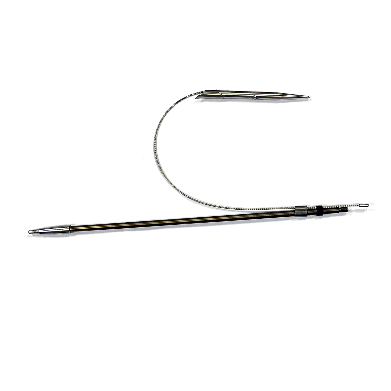 Fishing Rod Tip Replacement - Tête d'injecteur de lance à main