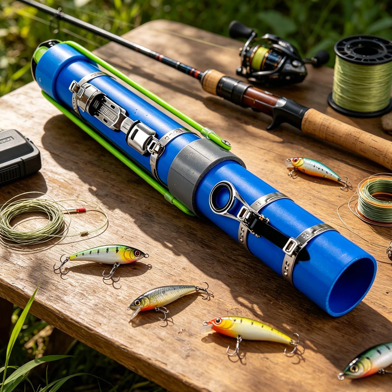 Fishing Rod Spinning - Canne à pêche à lancer avec