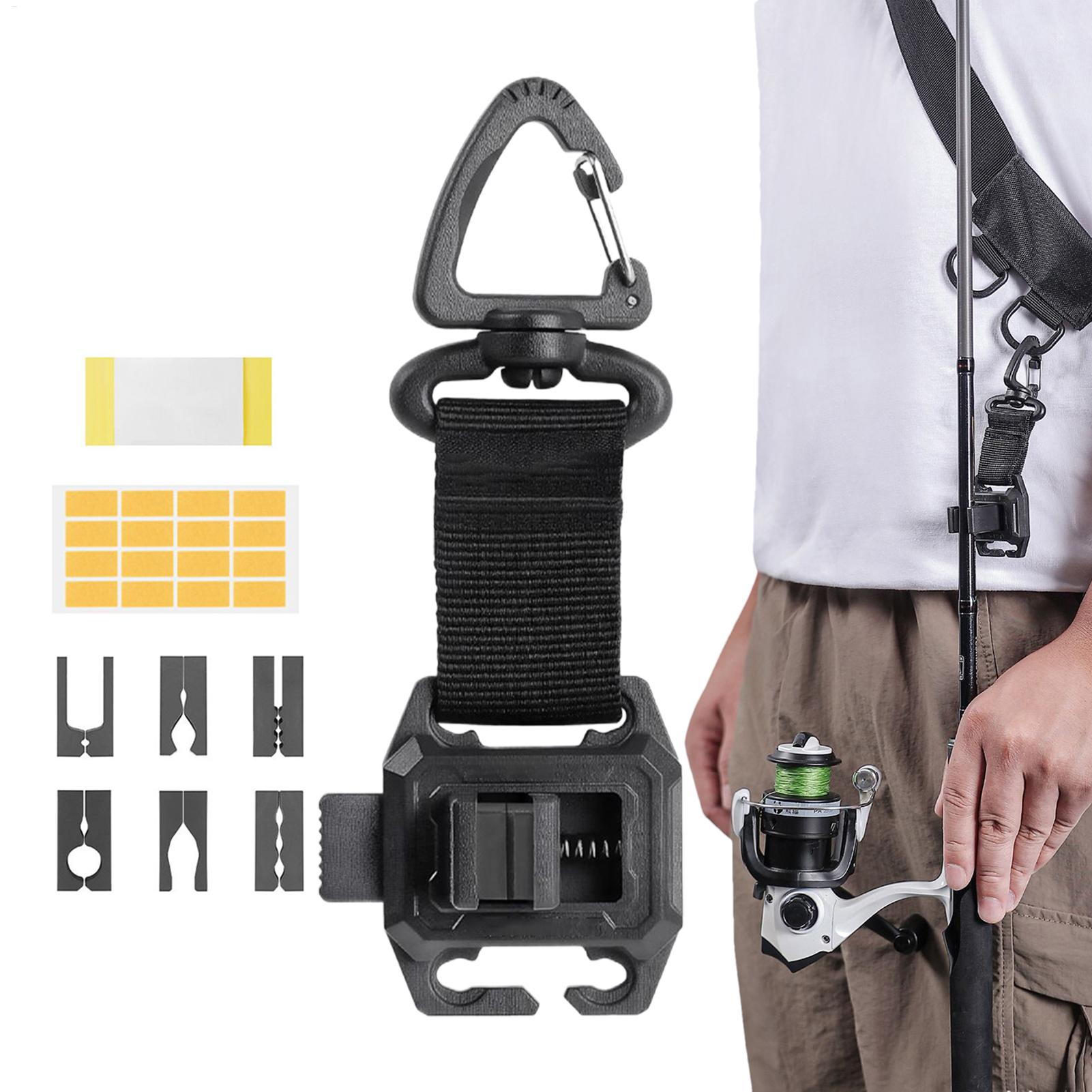 Fishing Rod Travel - Support de canne à pêche portable