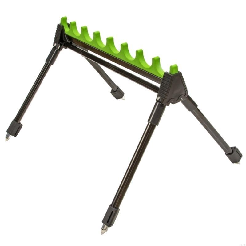 Fishing Rod Telescopic - Support canne à pêche à 3/5/6