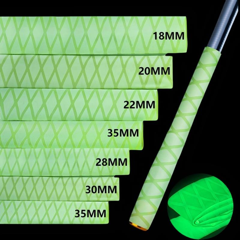 Fishing Rod Repair Kit - Tube thermorétractable-antidérapant, manchon de canne à