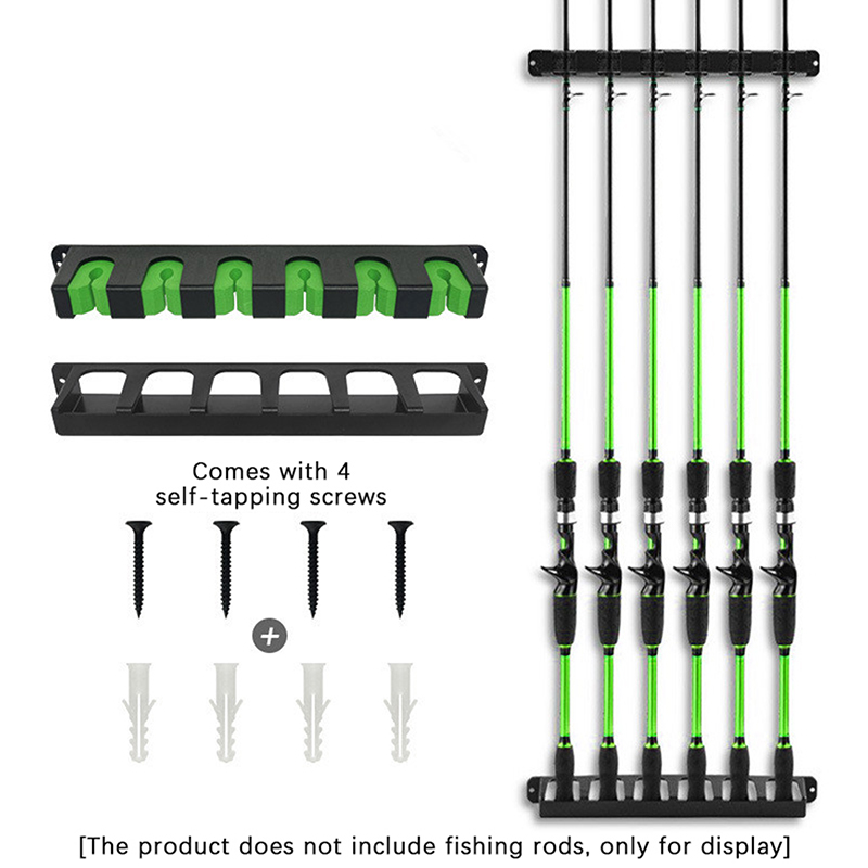 Fishing Rod Repair Kit - Nouveaux supports de cannes à pêche,
