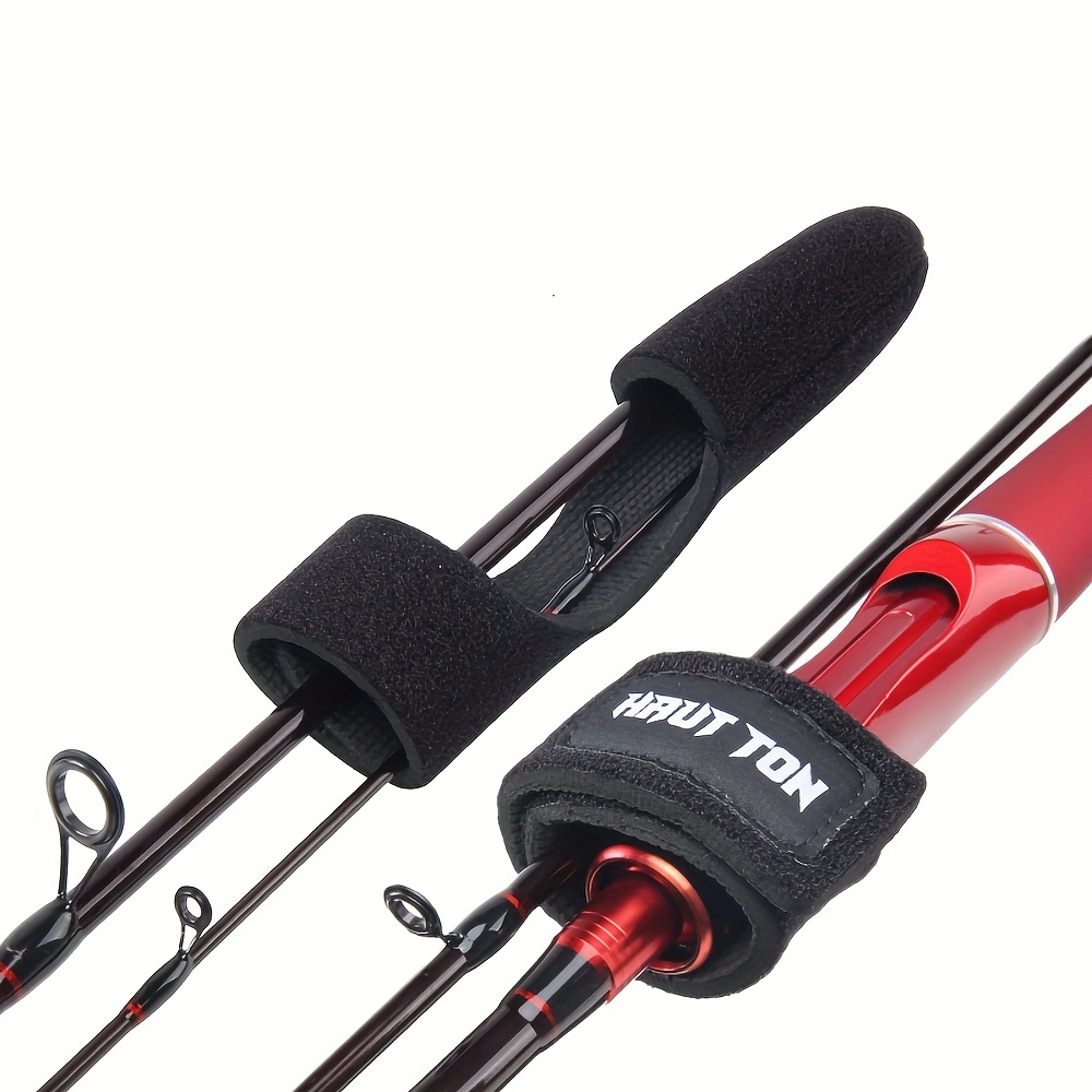 Fishing Rod Fly - HAUT BOU- Sangles de pêche rondes,