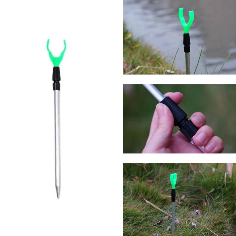 Fishing Rod Telescopic - Support de canne à pêche télescopique