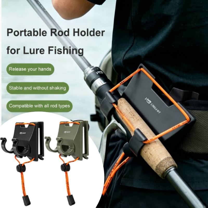 Fishing Rod Fly - Support de canne à pêche à