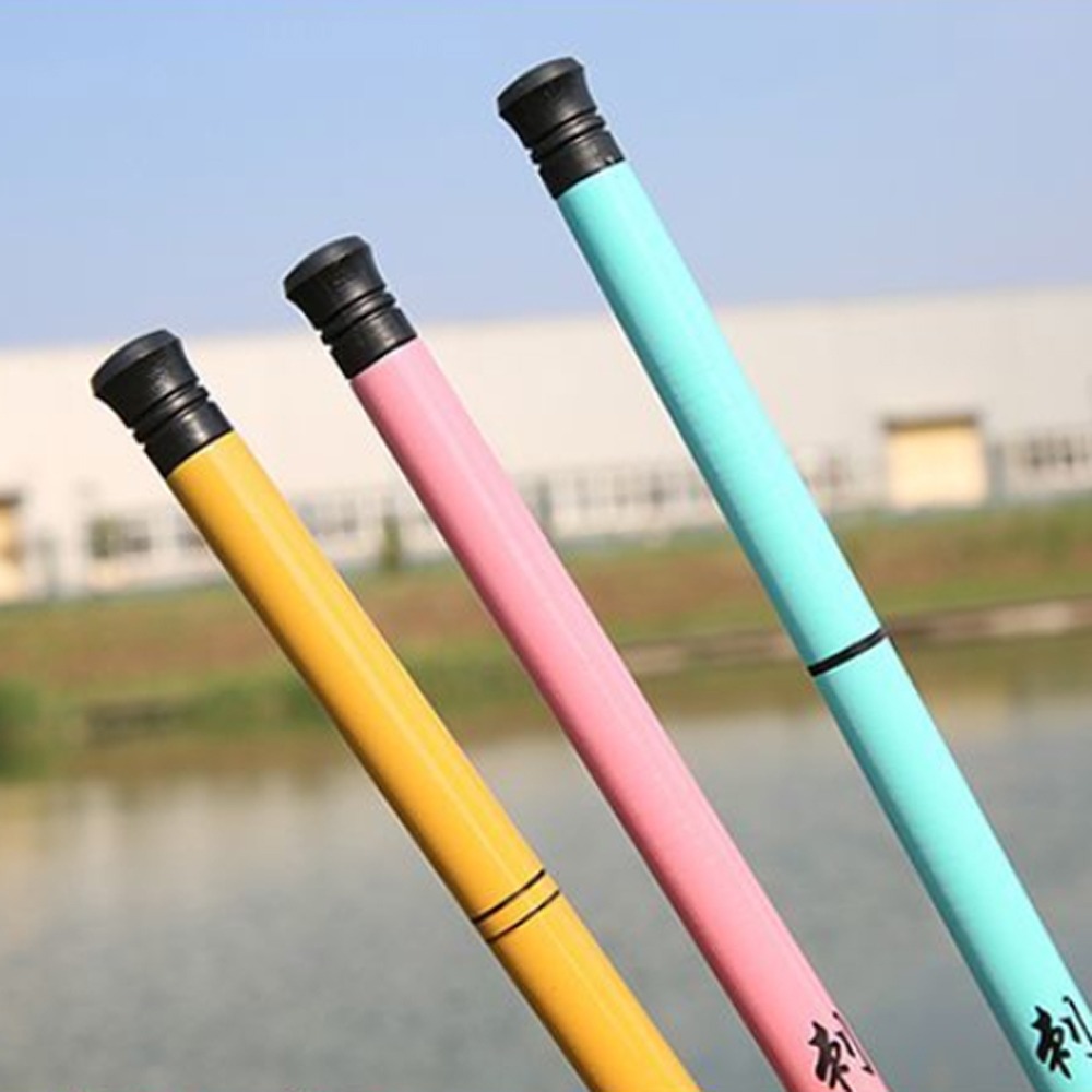 Fishing Rod Telescopic - Canne à pêche télescopique de 40