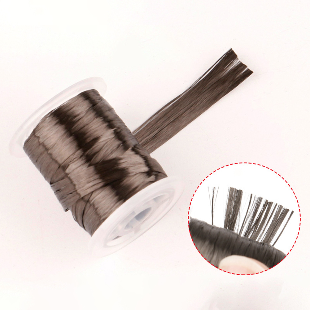 Fishing Rod Carbon Fiber - Ligne d'emballage d'anneau de réparation de