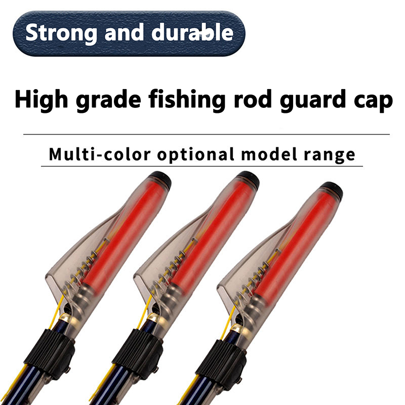 Fishing Rod Case - 1 pièce – Capuchon de protection