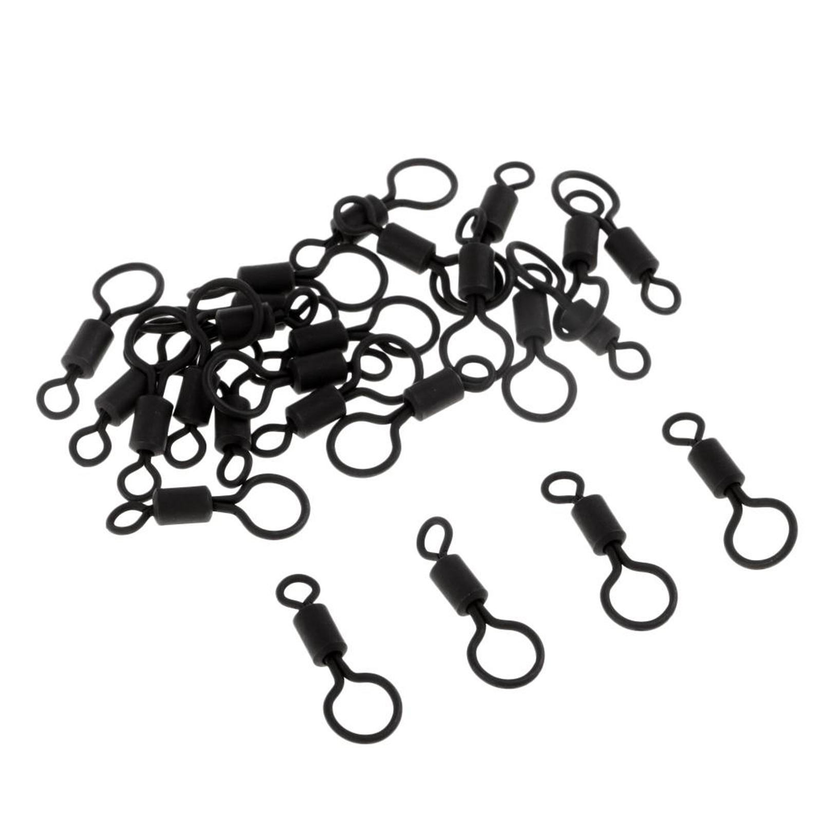 Émerillons de pêche rotatifs n - Fishing Rod Spinning avis et prix