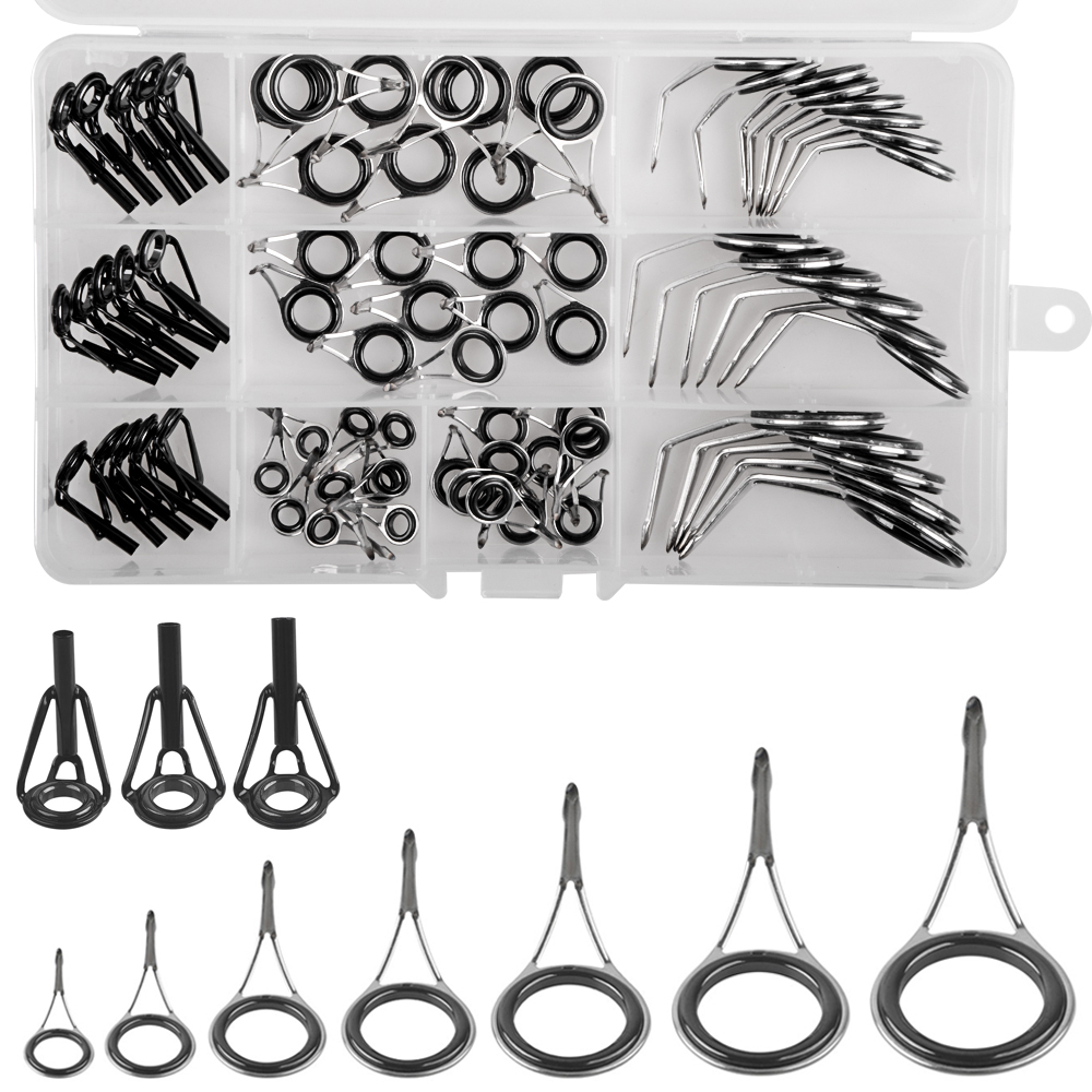Guides de canne à pêche, Kit d - Fishing Rod Tip Replacement avis et prix