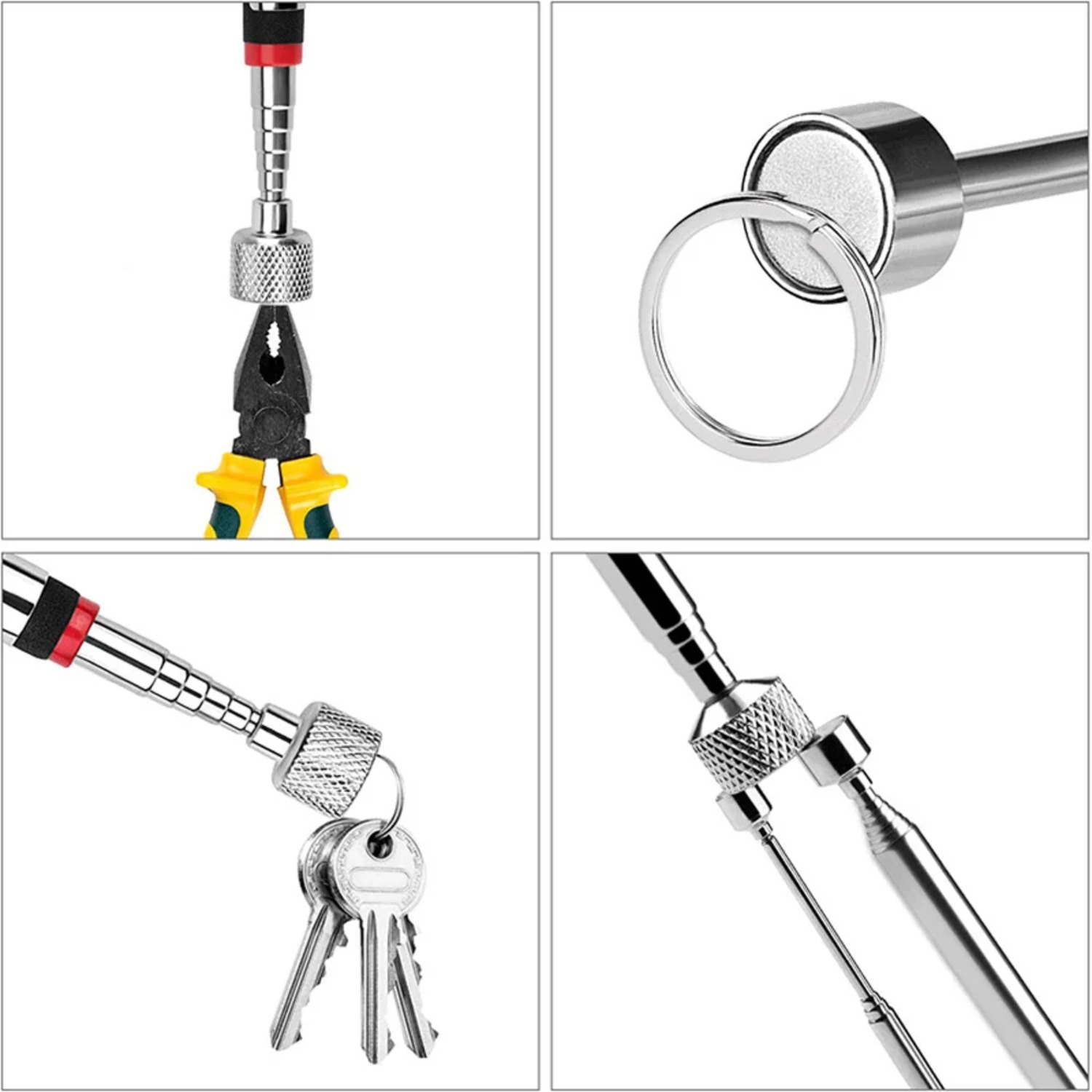 Tige de ramassage réglable, mi - Fishing Rod Travel avis et prix