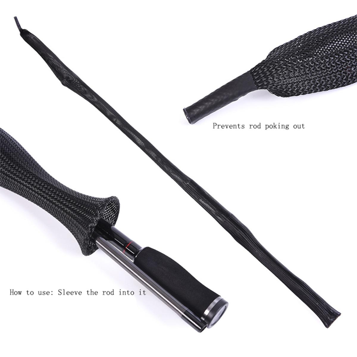 Housse de protection pour cann - Fishing Rod Casting avis et prix