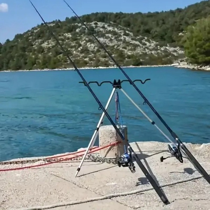 1 ENSEMBLE Support de canne à  - Fishing Rod Casting avis et prix
