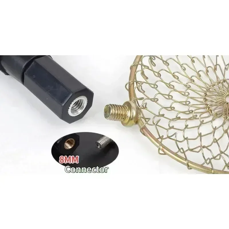 Râteau télescopique en acier i - Fishing Rod Ice avis et prix