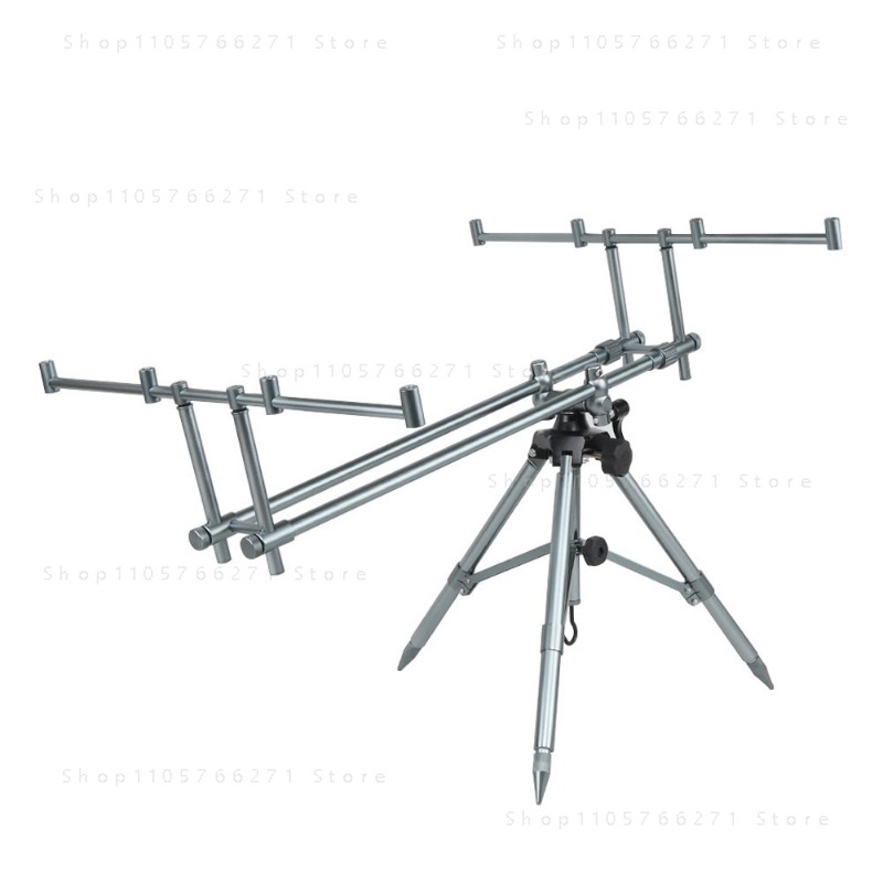 Support de canne à pêche en al - Fishing Rod Rack avis et prix