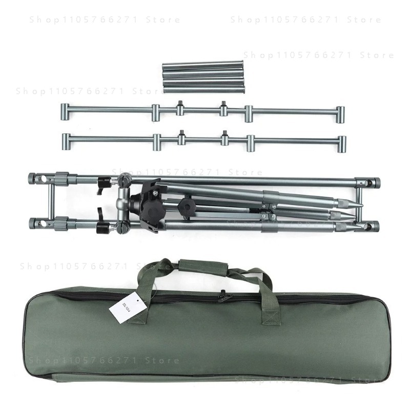 Support de canne à pêche en al - Fishing Rod Rack avis et prix