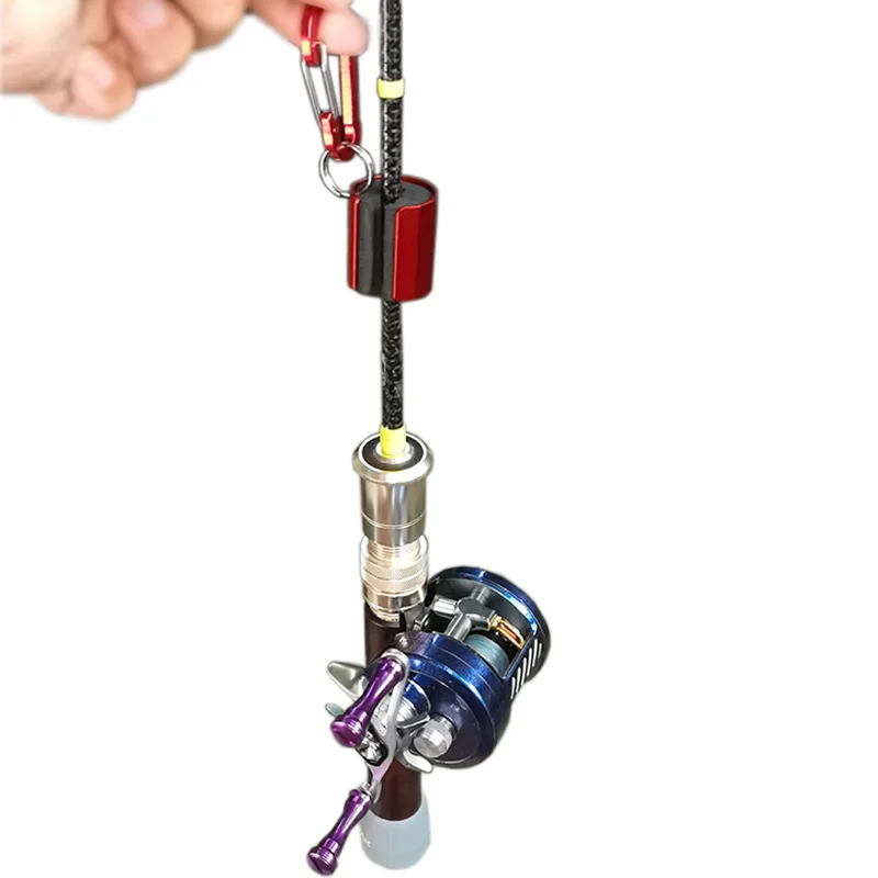 OUTKIT nouveau support de cann - Fishing Rod Fly avis et prix