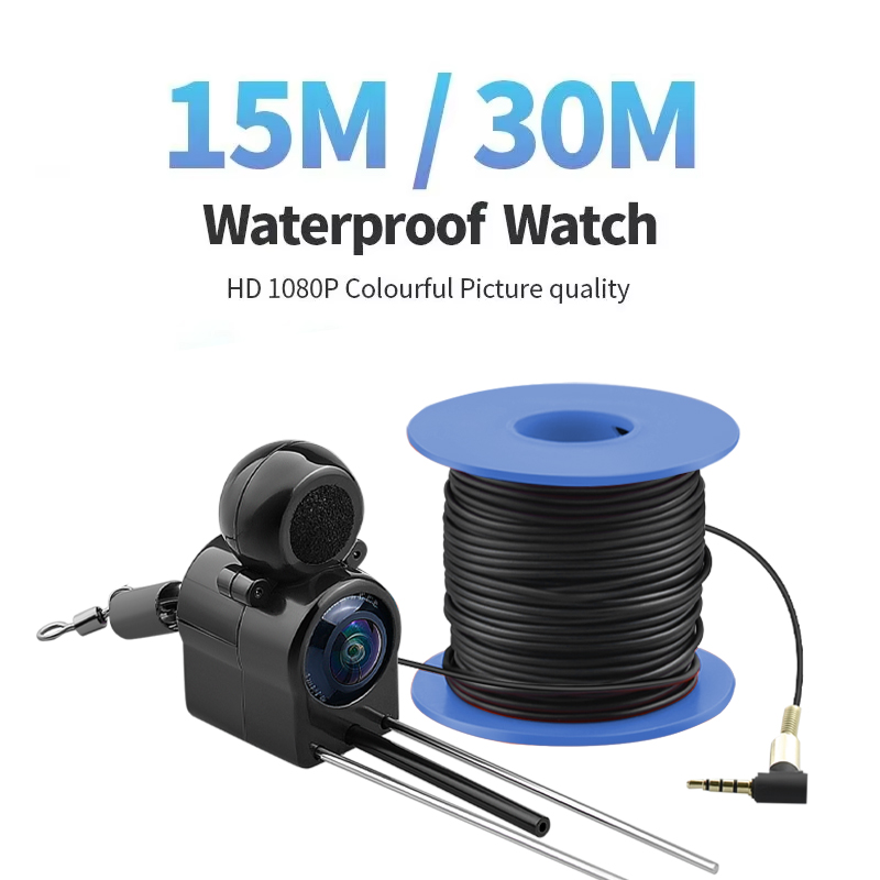 Kit de canne à pêche vidéo 4,3 - Fishing Rod Ice avis et prix