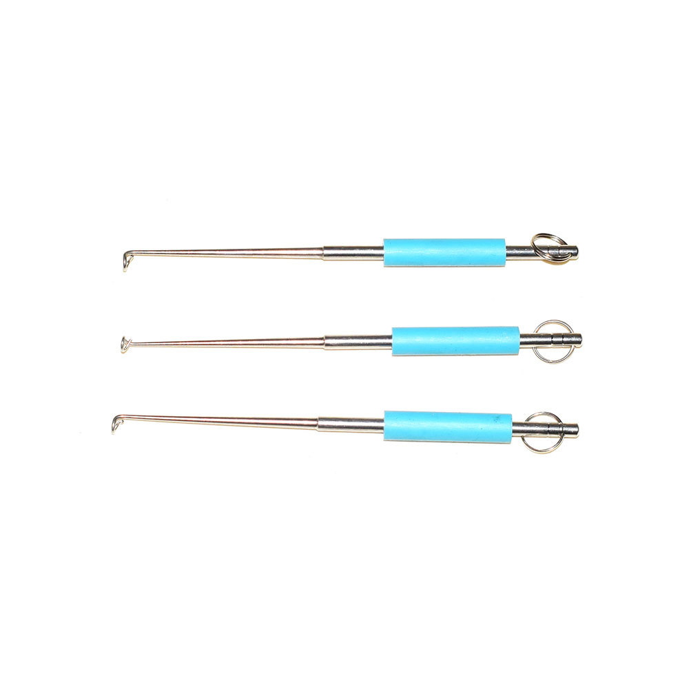 Extracteur d'hameçon facile en - Fishing Rod Building Kit avis et prix