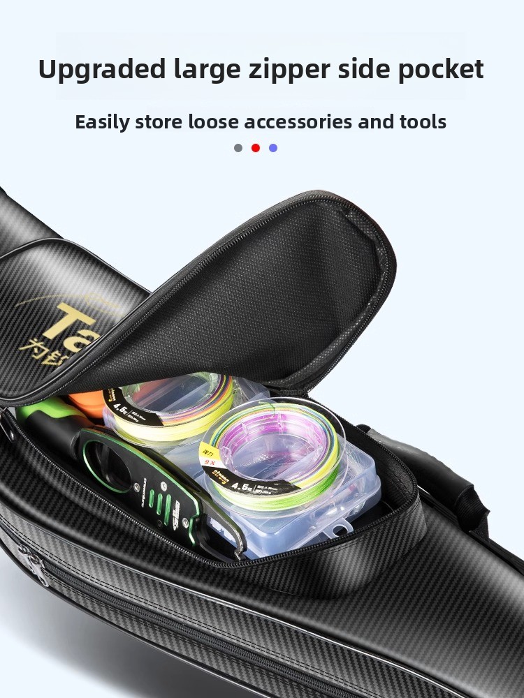Sac rigide multifonctionnel po - Fishing Rod Surf avis et prix