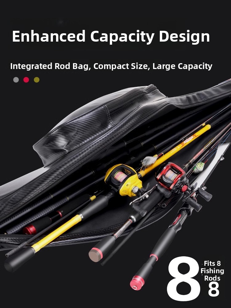 Sac rigide multifonctionnel po - Fishing Rod Surf avis et prix