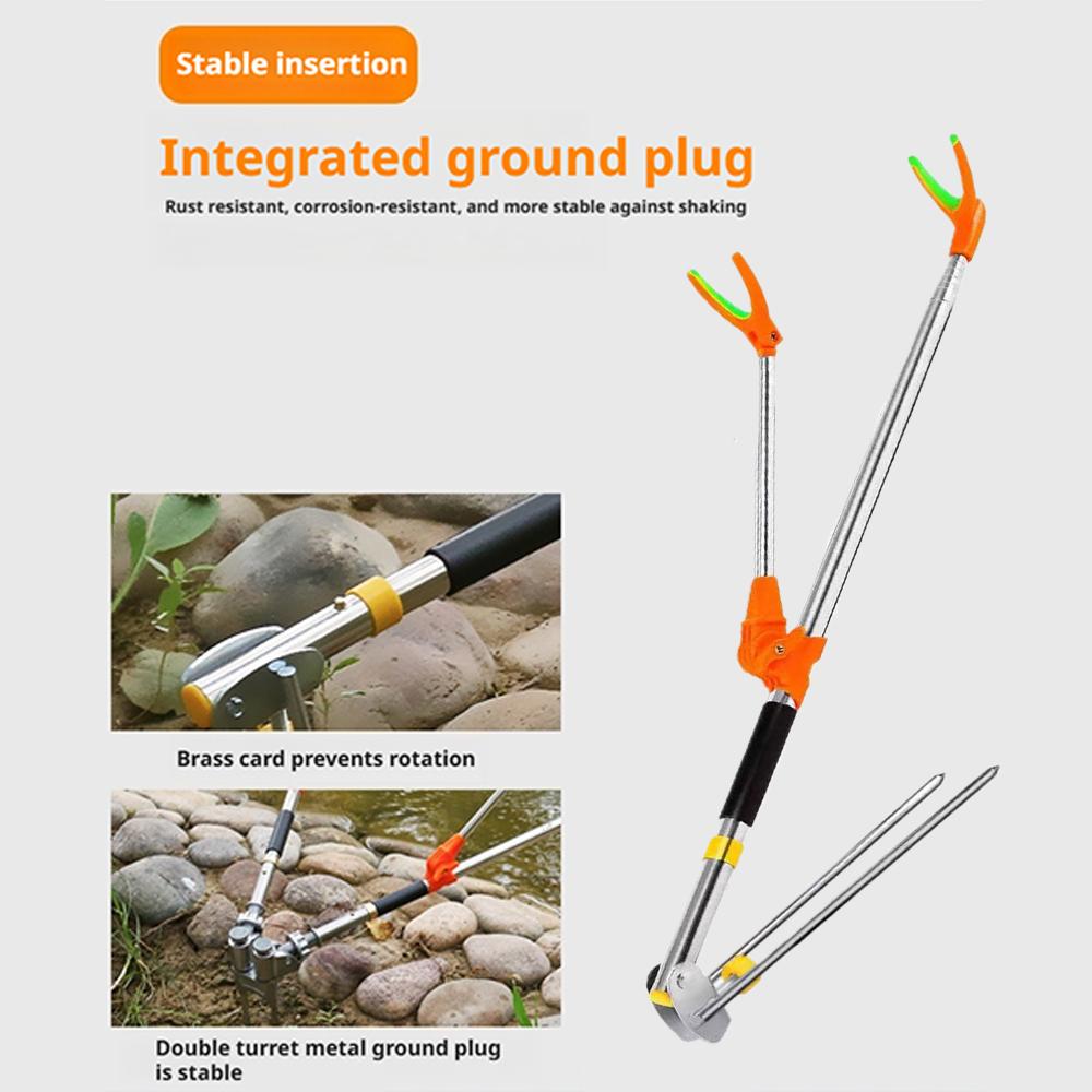 Support de canne à pêche au so - Fishing Rod Case avis et prix