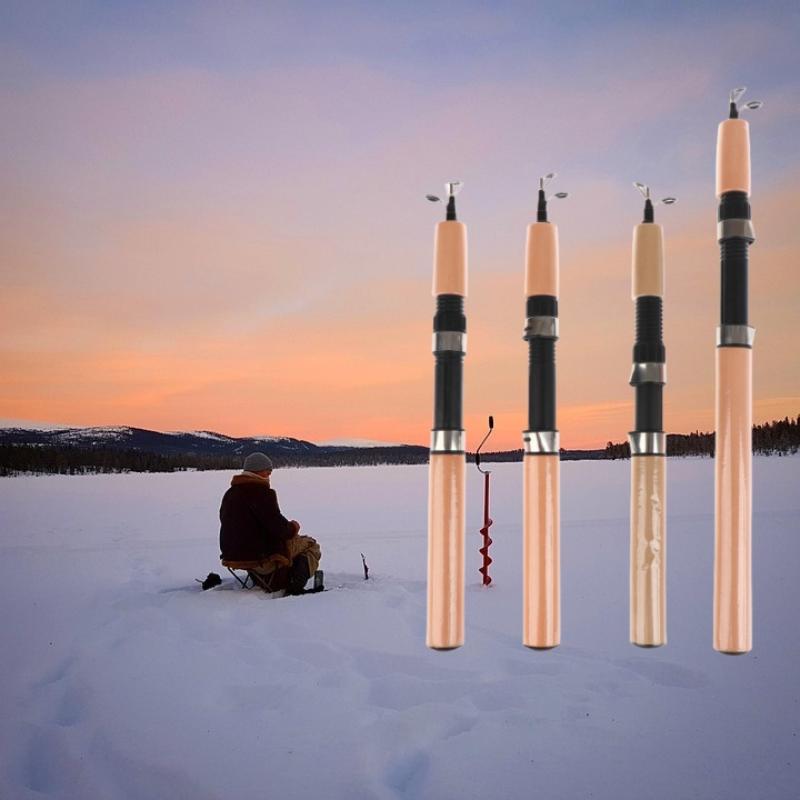 Canne à pêche sur glace ultral - Fishing Rod Ice avis et prix