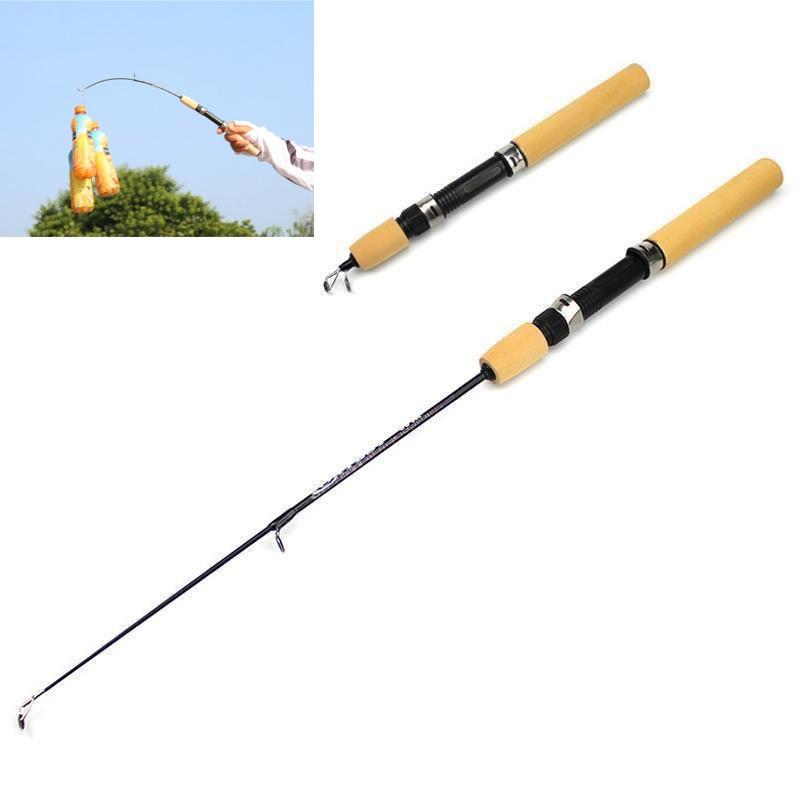 Canne à pêche sur glace ultral - Fishing Rod Ice avis et prix