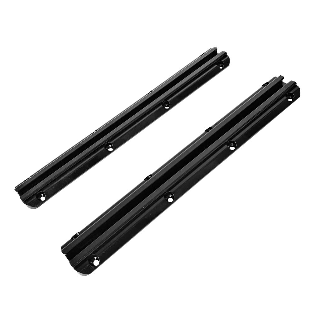 Rails de piste de Kayak, systè - Fishing Rod Rack avis et prix