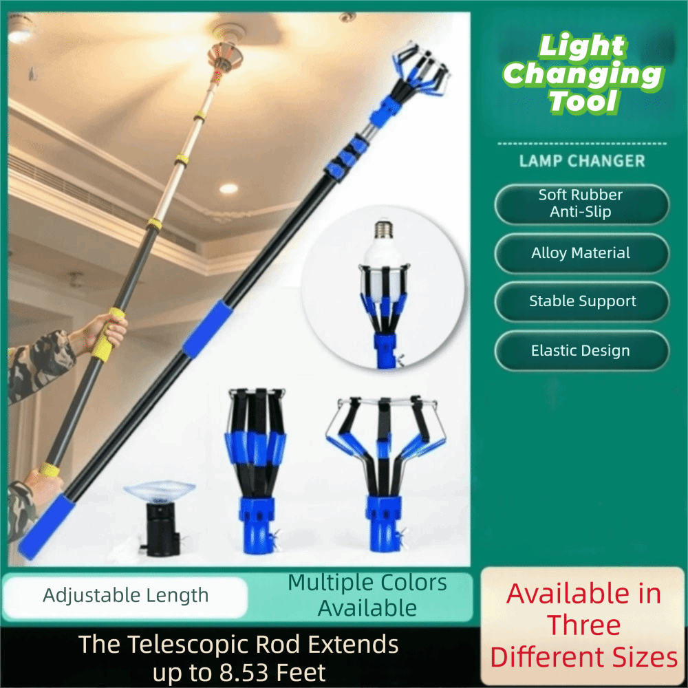 Outil professionnel de changem - Fishing Rod Telescopic avis et prix