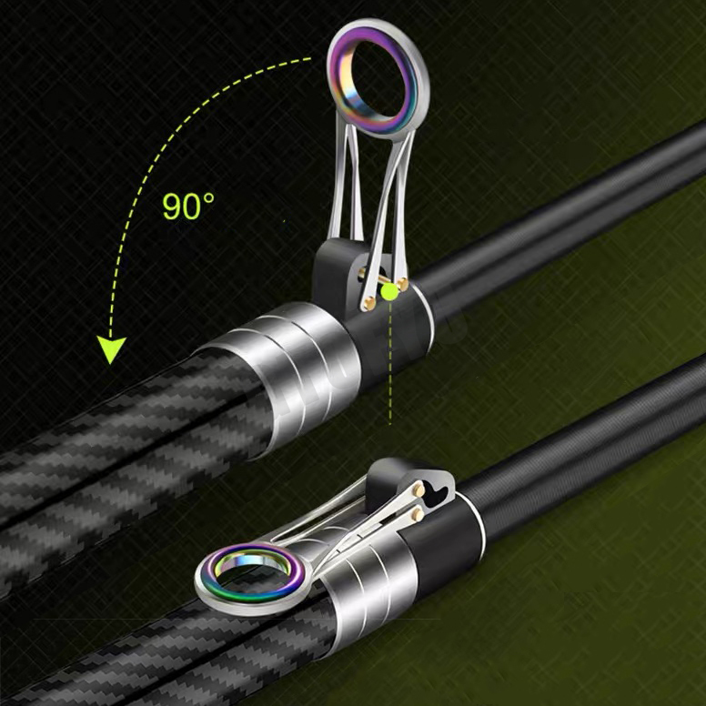 Canne à pêche télescopique 3.9 - Fishing Rod Surf avis et prix