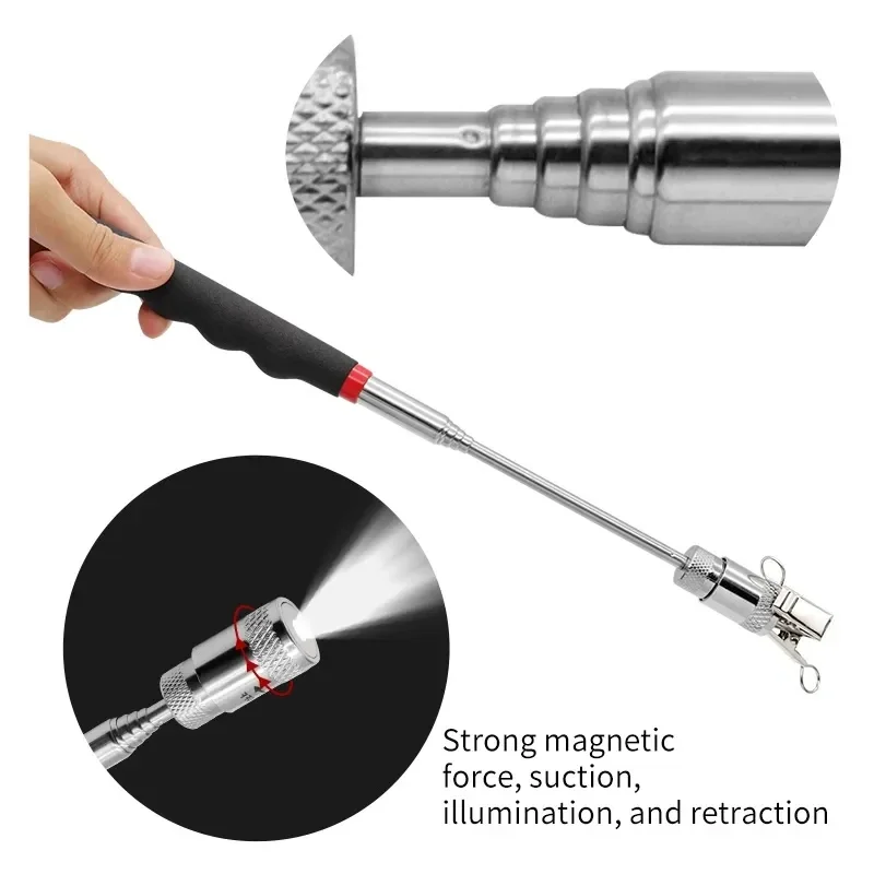Stylo magnétique télescopique  - Fishing Rod Travel avis et prix