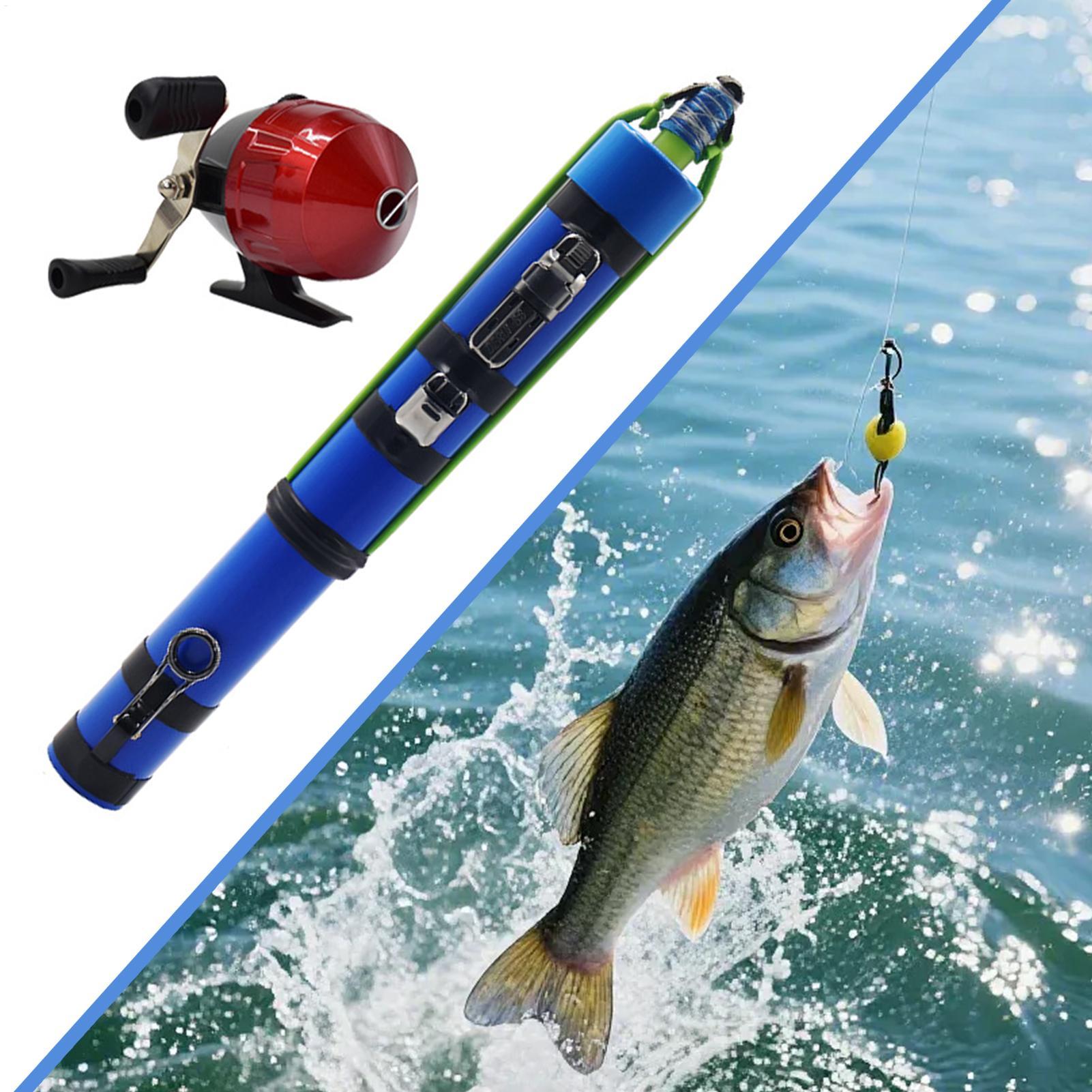 Canne à pêche fronde conceptio - Fishing Rod Combo avis et prix