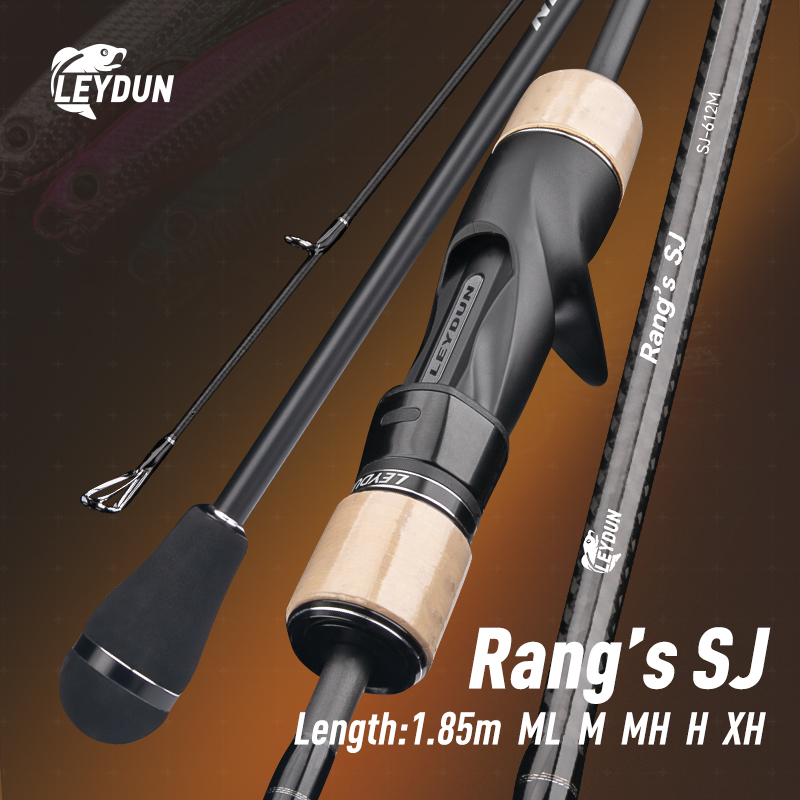 LEYDUN Rang's SJ cannes à pêch - Fishing Rod Surf avis et prix